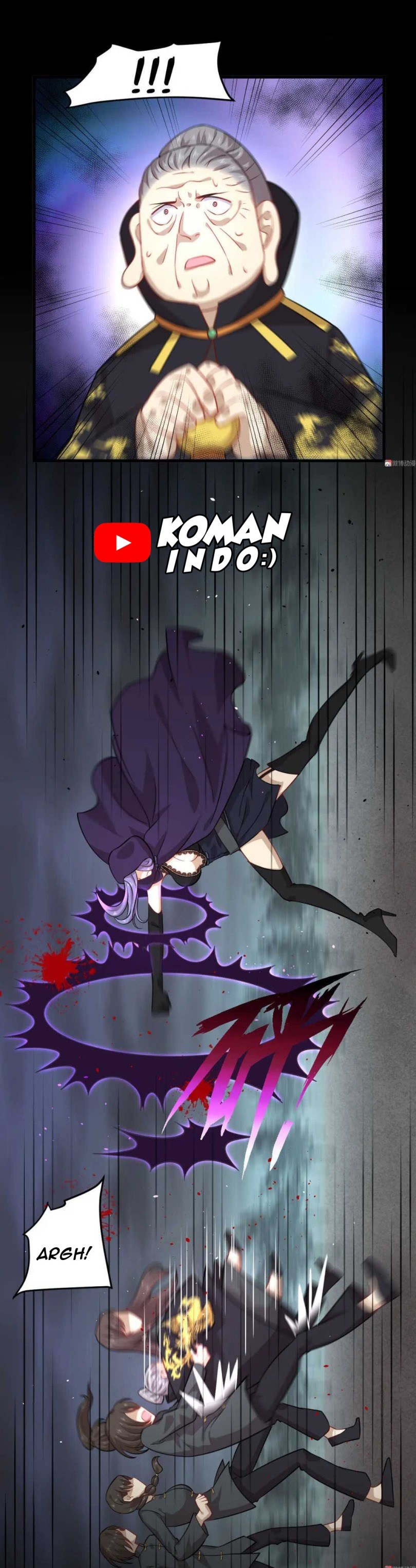 Immortal Swordsman in The Reverse World Chapter 47 Gambar 10